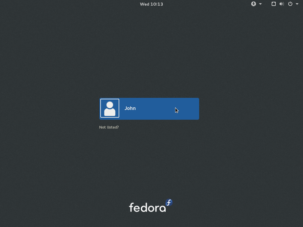 Fedora-Step-17