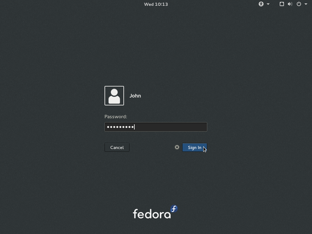 Fedora-Step-18